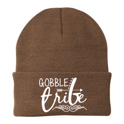 Gobble Tribe Knit Cap Winter Beanie