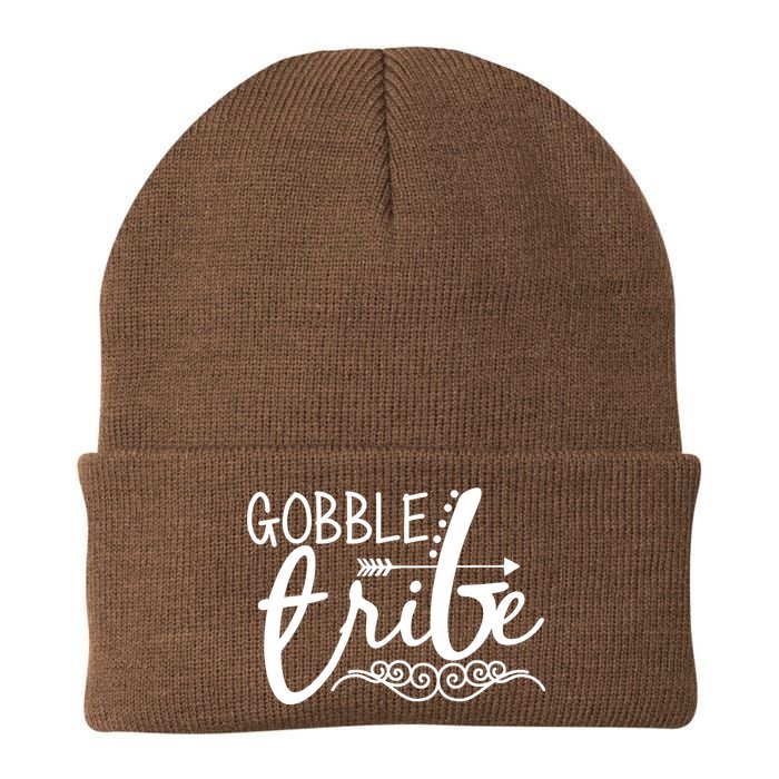 Gobble Tribe Knit Cap Winter Beanie