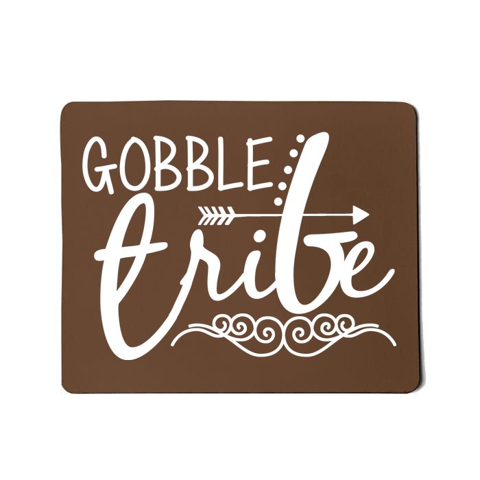 Gobble Tribe Mousepad