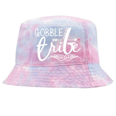 Gobble Tribe Tie-Dyed Bucket Hat