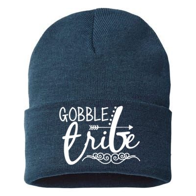 Gobble Tribe Sustainable Knit Beanie