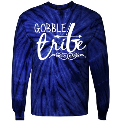 Gobble Tribe Tie-Dye Long Sleeve Shirt