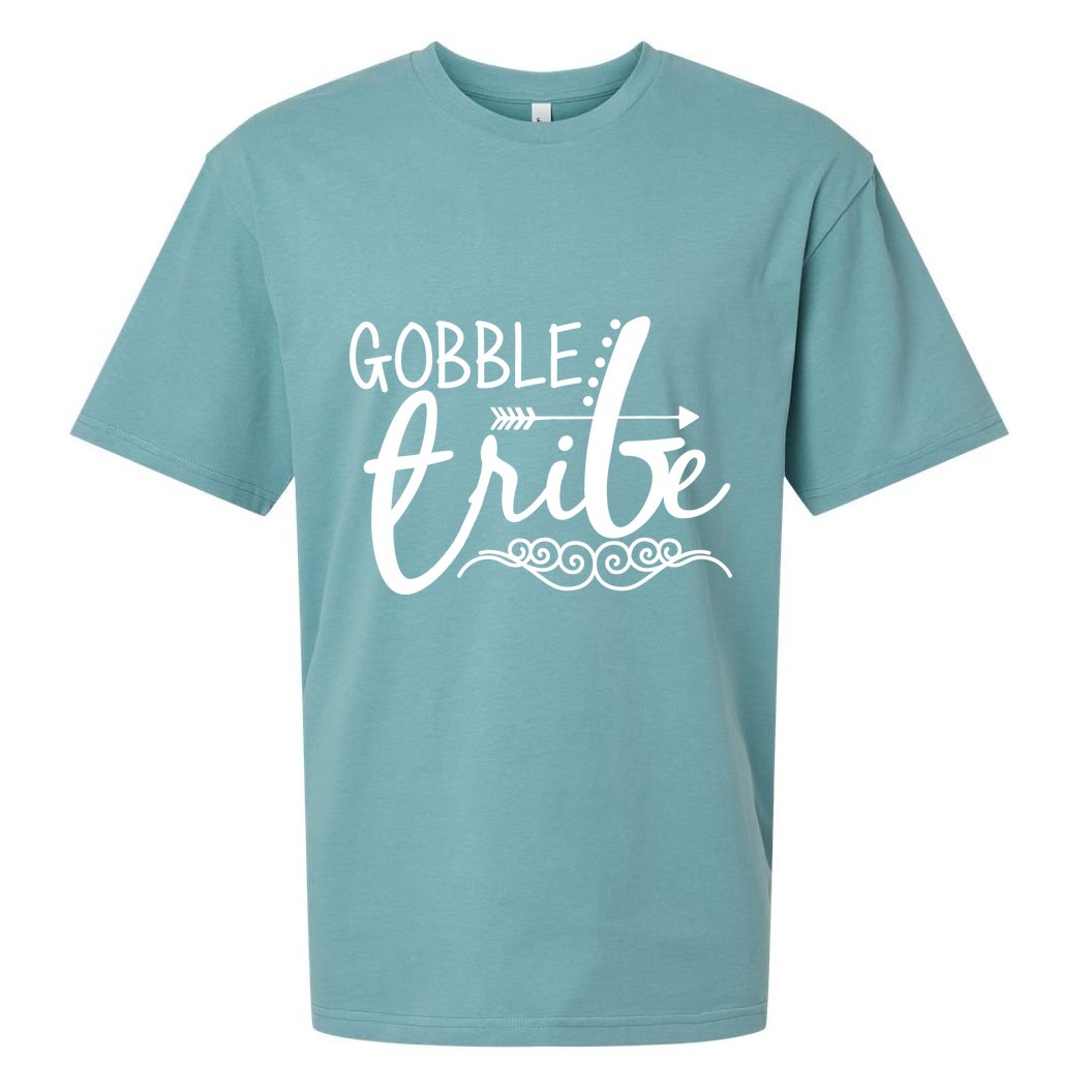 Gobble Tribe Sueded Cloud Jersey T-Shirt