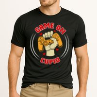 Game On Cupid Video Gaming Valentine Performance Shirt
