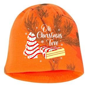 Groovy Oh Christmas Tree Cakes Debbie Becky Jen Cake Lovers Kati - Camo Knit Beanie