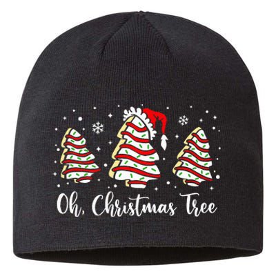 Groovy Oh Christmas Tree Cakes Debbie Becky Jen Cake Lovers Sustainable Beanie