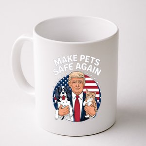 Goose Ohio Cats And Dogs 2024 Debate Make Pets Safe Again Coffee Mug