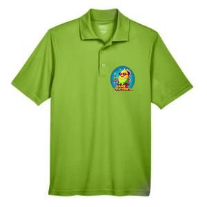 Game Of Corns Corn Cob Farmer Nerd Geek Cute Gift Men's Origin Performance Pique Polo