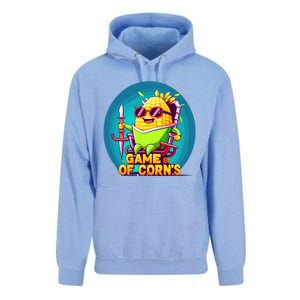 Game Of Corns Corn Cob Farmer Nerd Geek Cute Gift Unisex Surf Hoodie