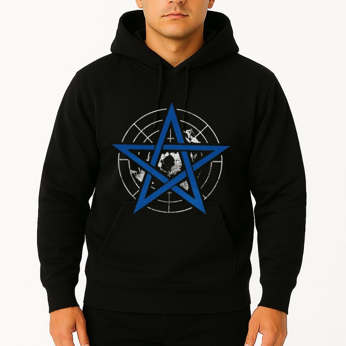 Global Occult Coalition Scp Foundation Hoodie