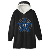 Global Occult Coalition Scp Foundation Hooded Wearable Blanket