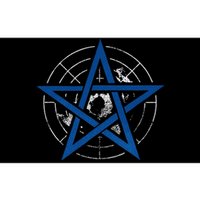 Global Occult Coalition Scp Foundation Bumper Sticker