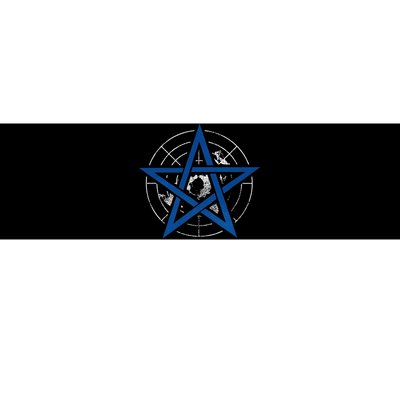 Global Occult Coalition Scp Foundation Bumper Sticker