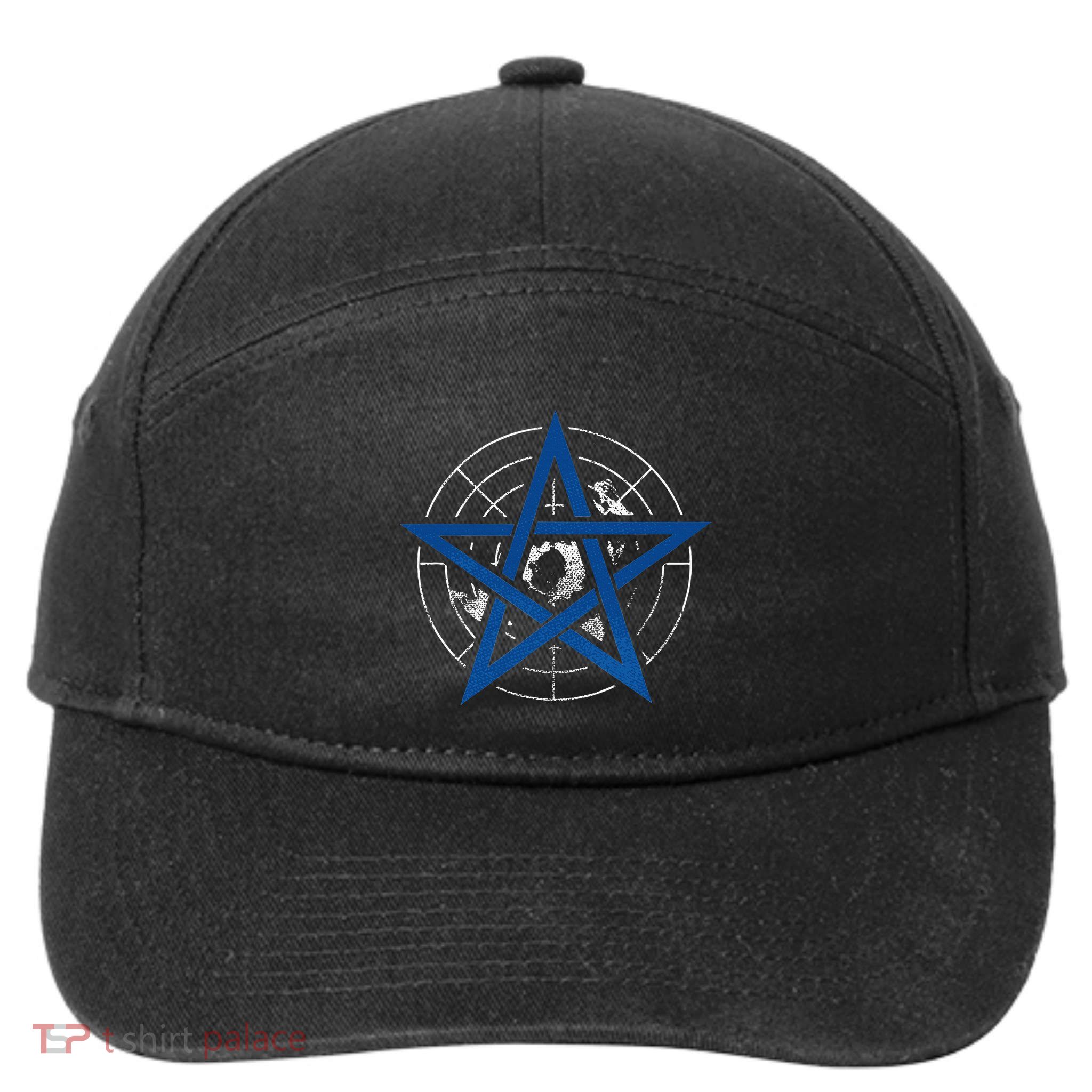 Global Occult Coalition Scp Foundation 7-Panel Snapback Hat