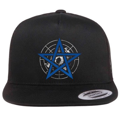 Global Occult Coalition Scp Foundation Flatbill Hat