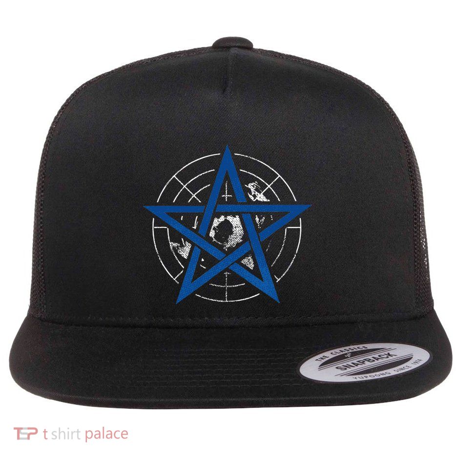 Global Occult Coalition Scp Foundation Flatbill Hat