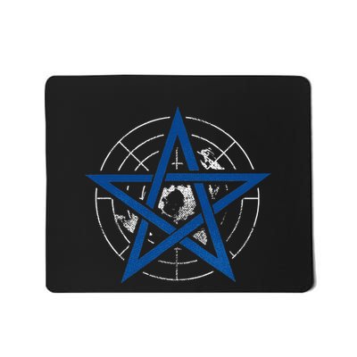 Global Occult Coalition Scp Foundation Mousepad