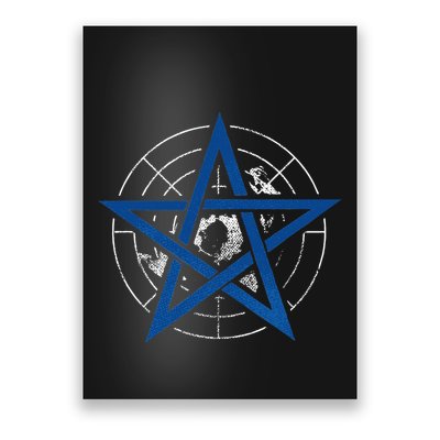 Global Occult Coalition Scp Foundation Poster