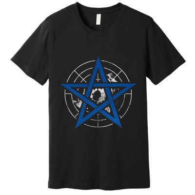 Global Occult Coalition Scp Foundation Premium T-Shirt