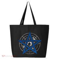 Global Occult Coalition Scp Foundation 25L Jumbo Tote