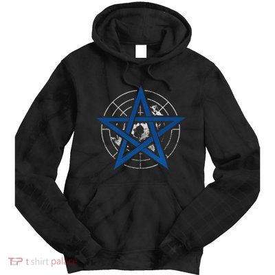 Global Occult Coalition Scp Foundation Tie Dye Hoodie