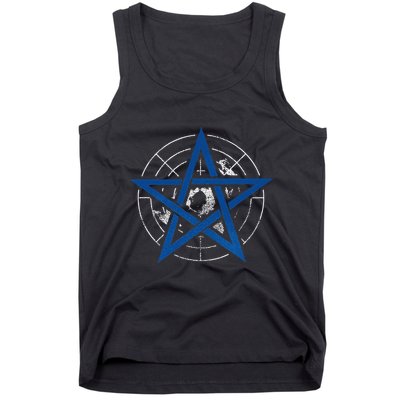 Global Occult Coalition Scp Foundation Tank Top