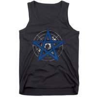 Global Occult Coalition Scp Foundation Tank Top