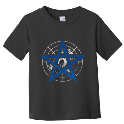 Global Occult Coalition Scp Foundation Toddler T-Shirt