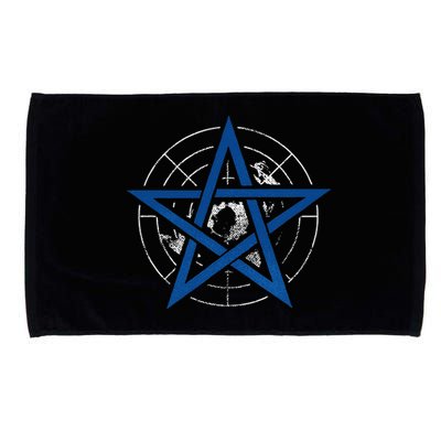 Global Occult Coalition Scp Foundation Microfiber Hand Towel