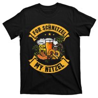 German Oktoberfest Costume German Beer Festival October T-Shirt