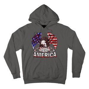 God Bless America Hoodie