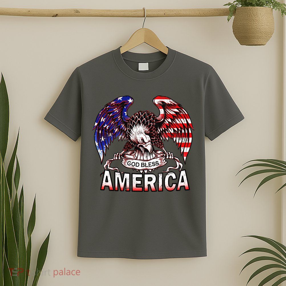 God Bless America T-Shirt
