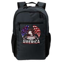 God Bless America Daily Commute Backpack