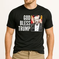 God Bless Trump Performance Shirt