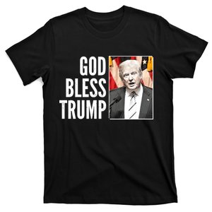 God Bless Trump T-Shirt