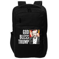 God Bless Trump Impact Tech Backpack