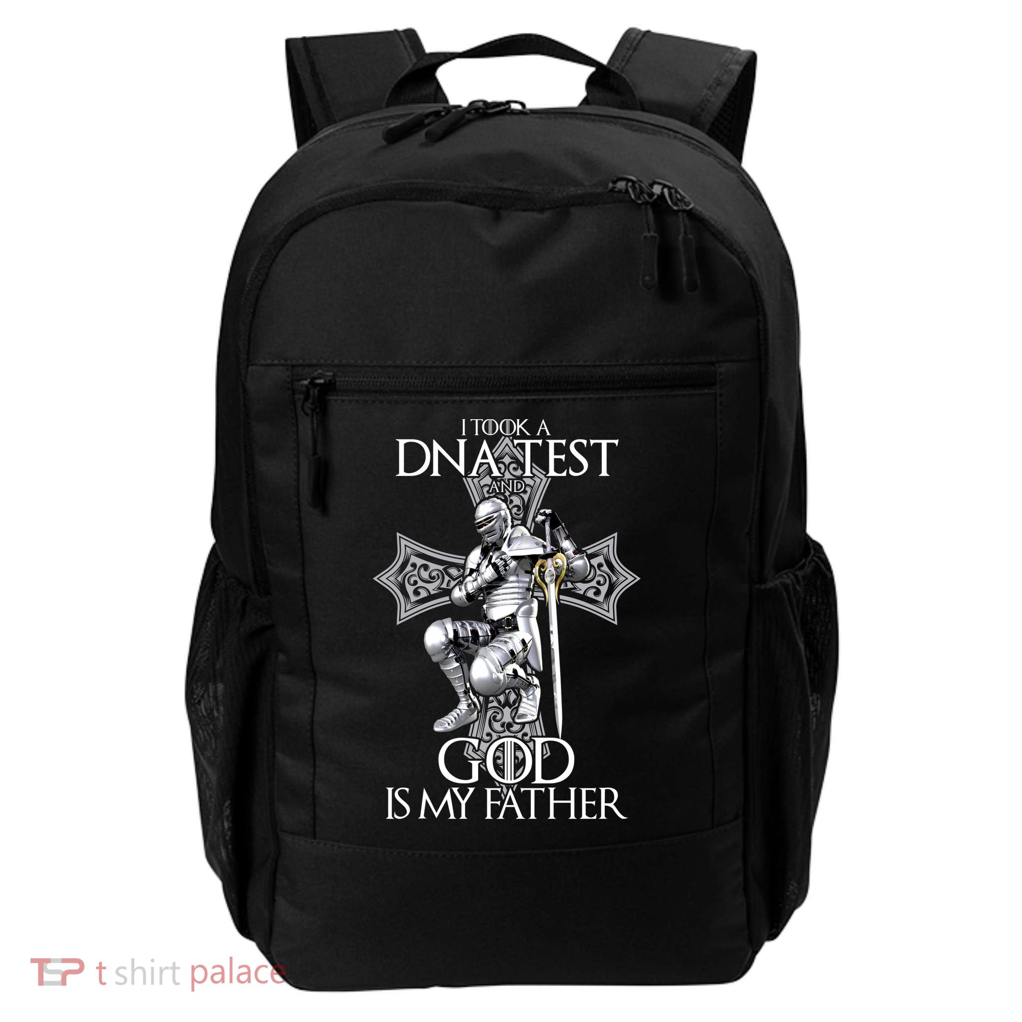 God DNA Test Daily Commute Backpack