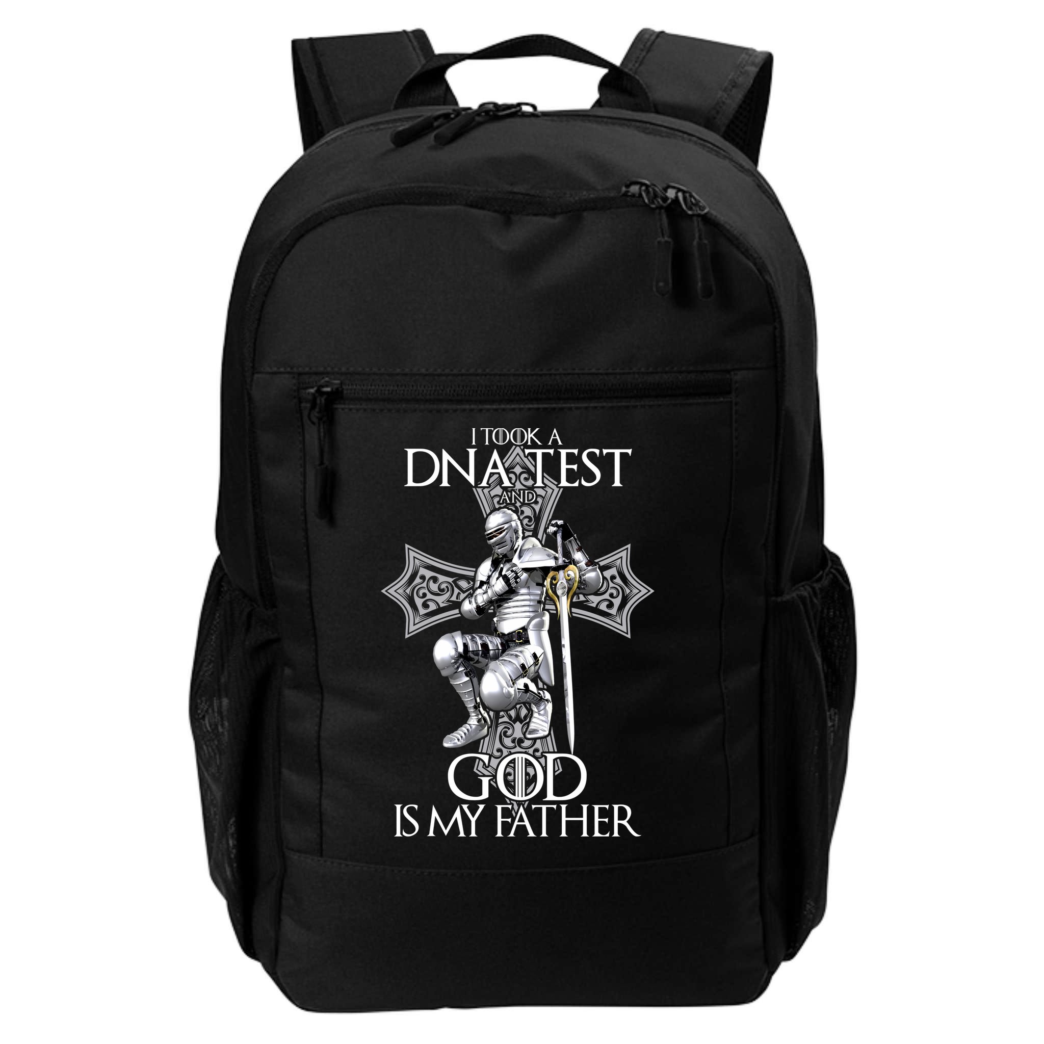 God DNA Test Backpack