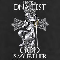 God DNA Test Hat