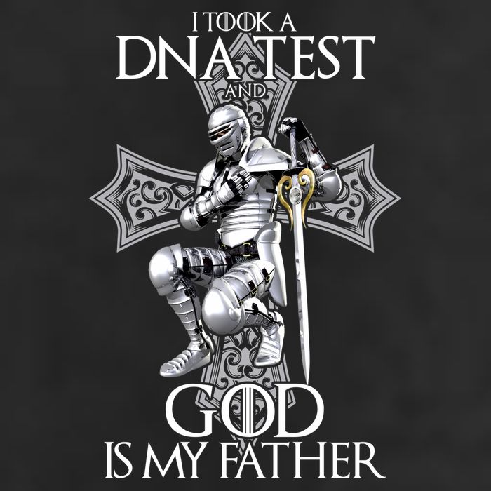 God DNA Test Hat