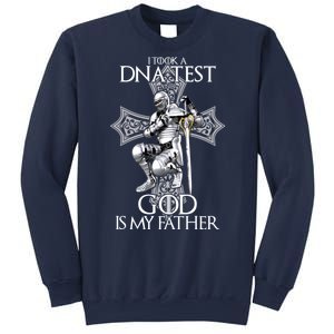 God DNA Test Sweatshirt