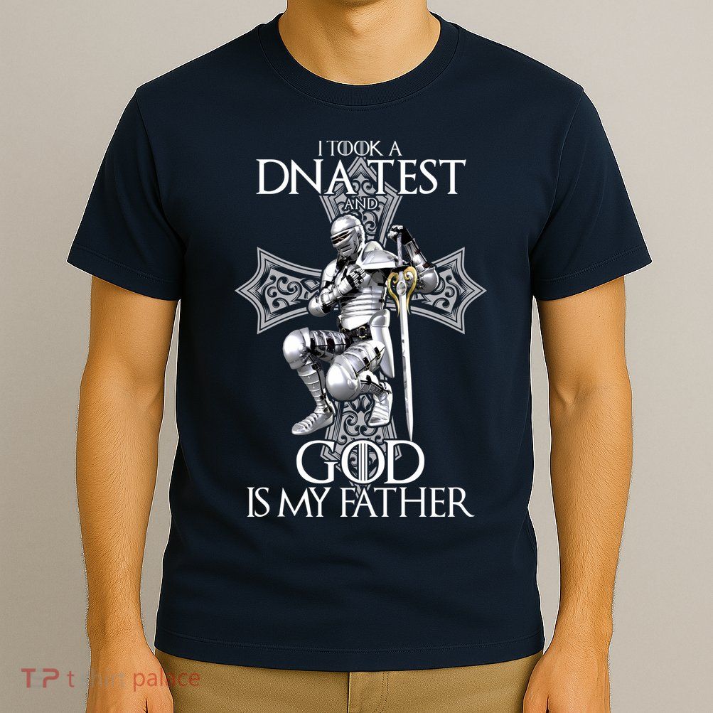 God DNA Test T-Shirt