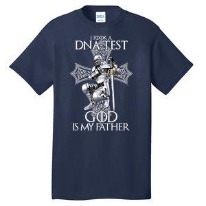 God DNA Test Tall T-Shirt