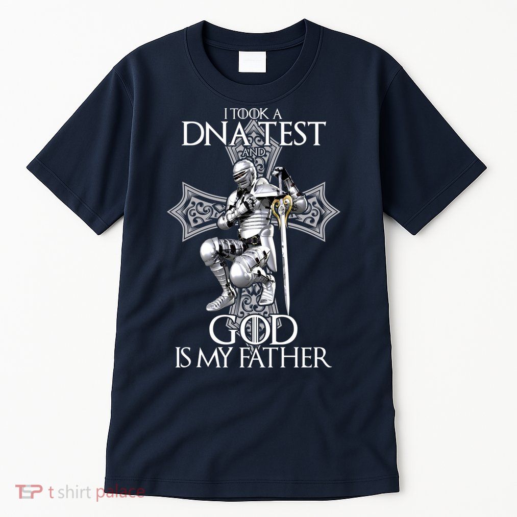 God DNA Test Tall T-Shirt