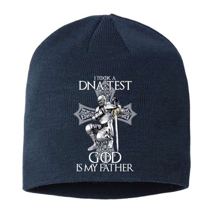 God DNA Test Sustainable Beanie