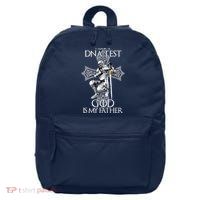 God DNA Test 16 in Basic Backpack