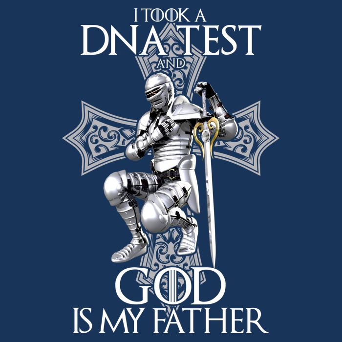 God DNA Test Baby Bodysuit
