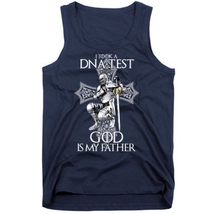 God DNA Test Tank Top