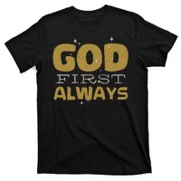 God First Always T-Shirt