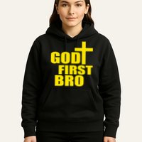 God First Bro Hoodie